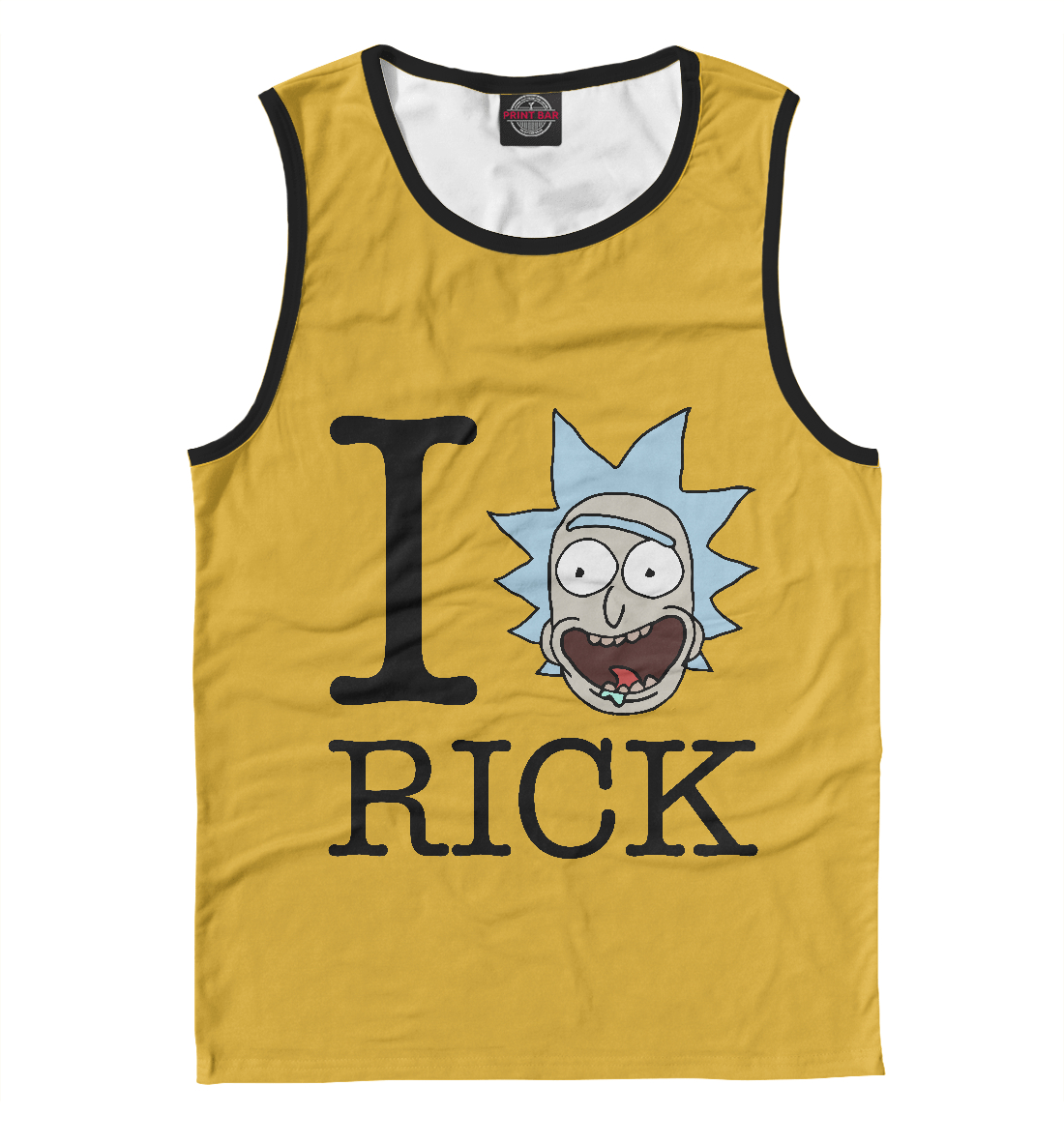 

I Love Rick