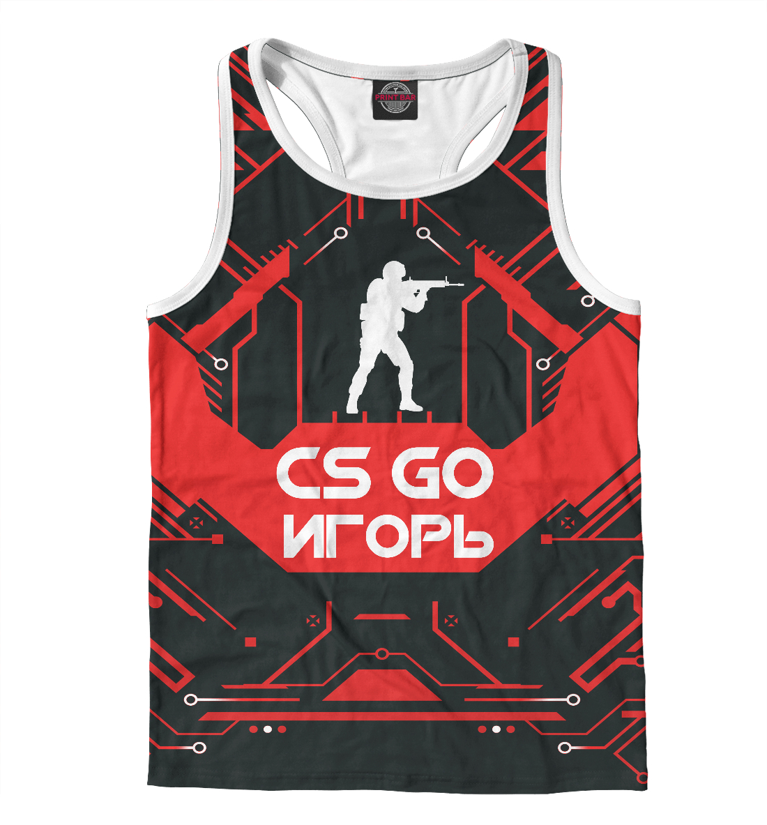 

Игорь в стиле CS GO