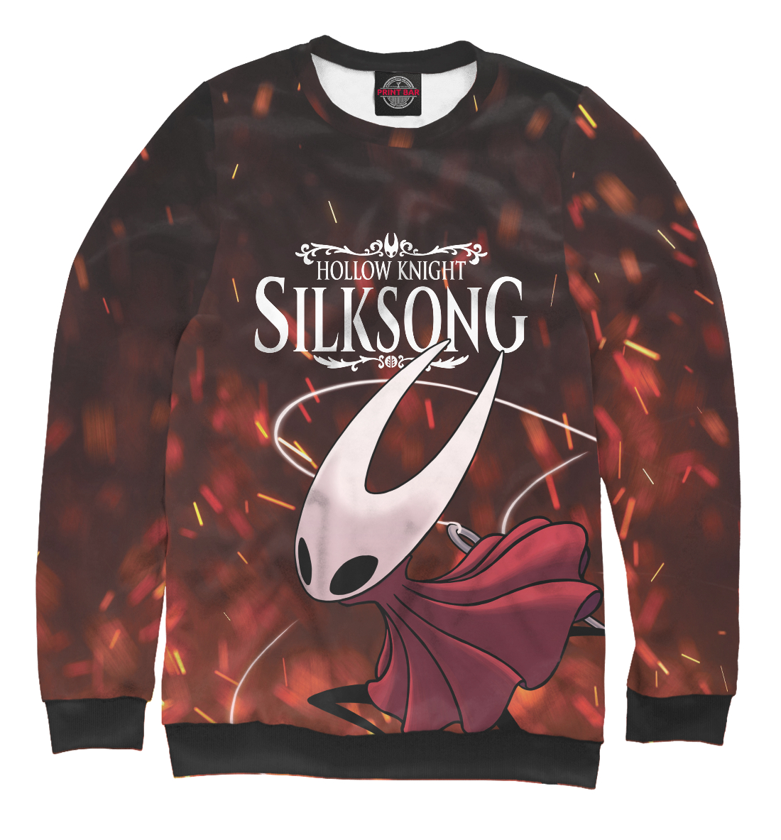 

Hollow Knight: SILKSONG