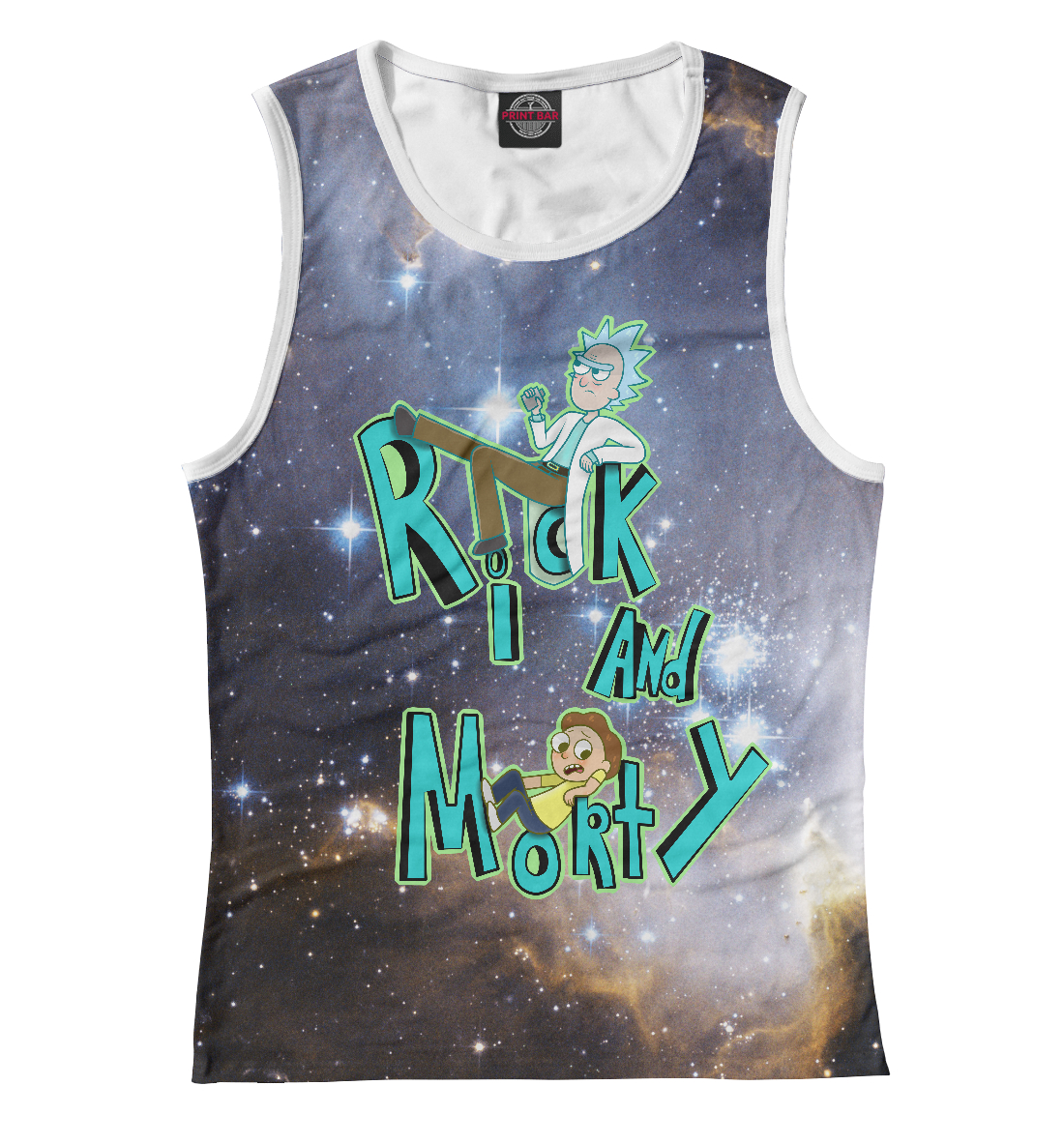 

Рик и Морти