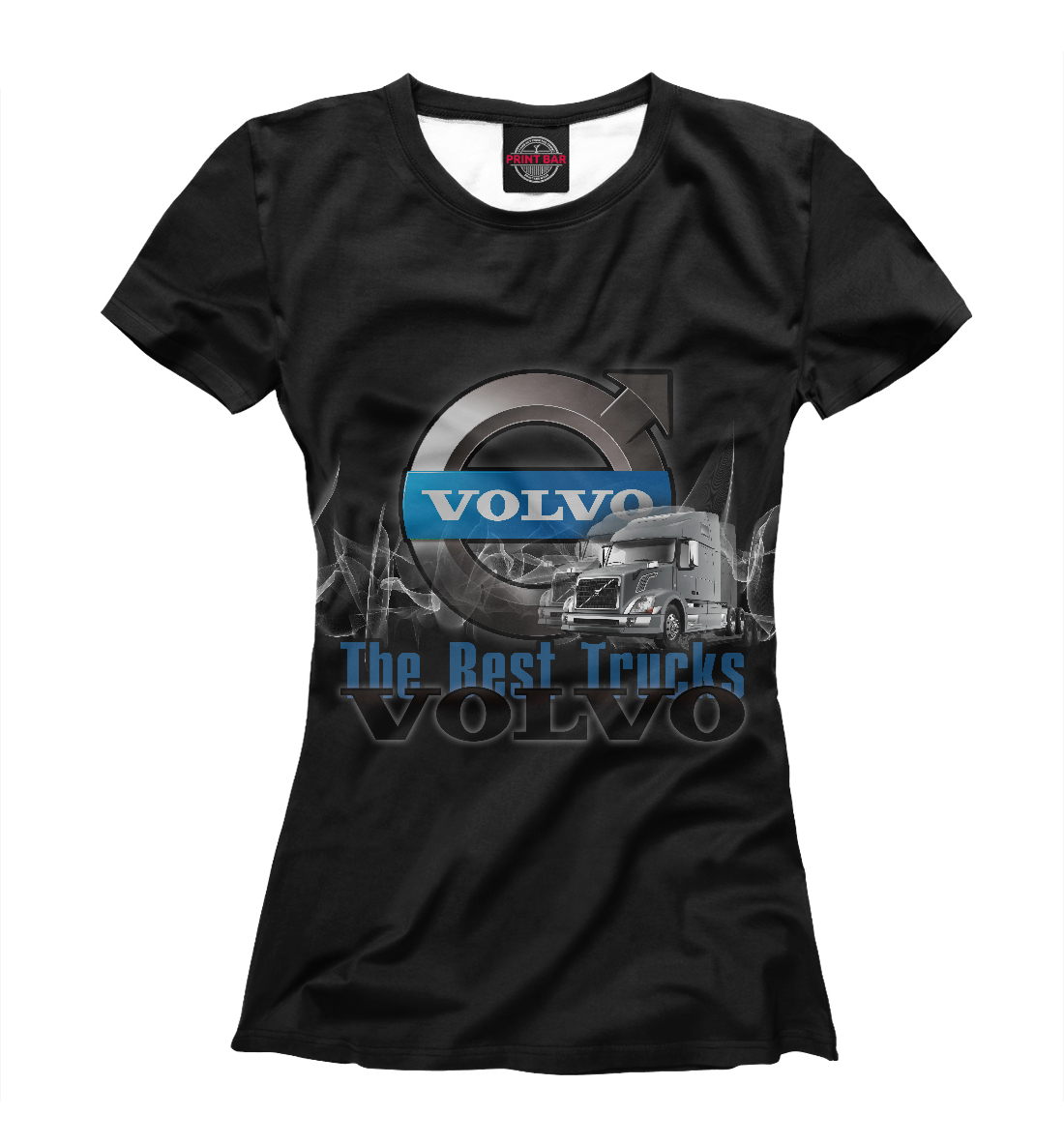

VOLVO - лучшие грузовики
