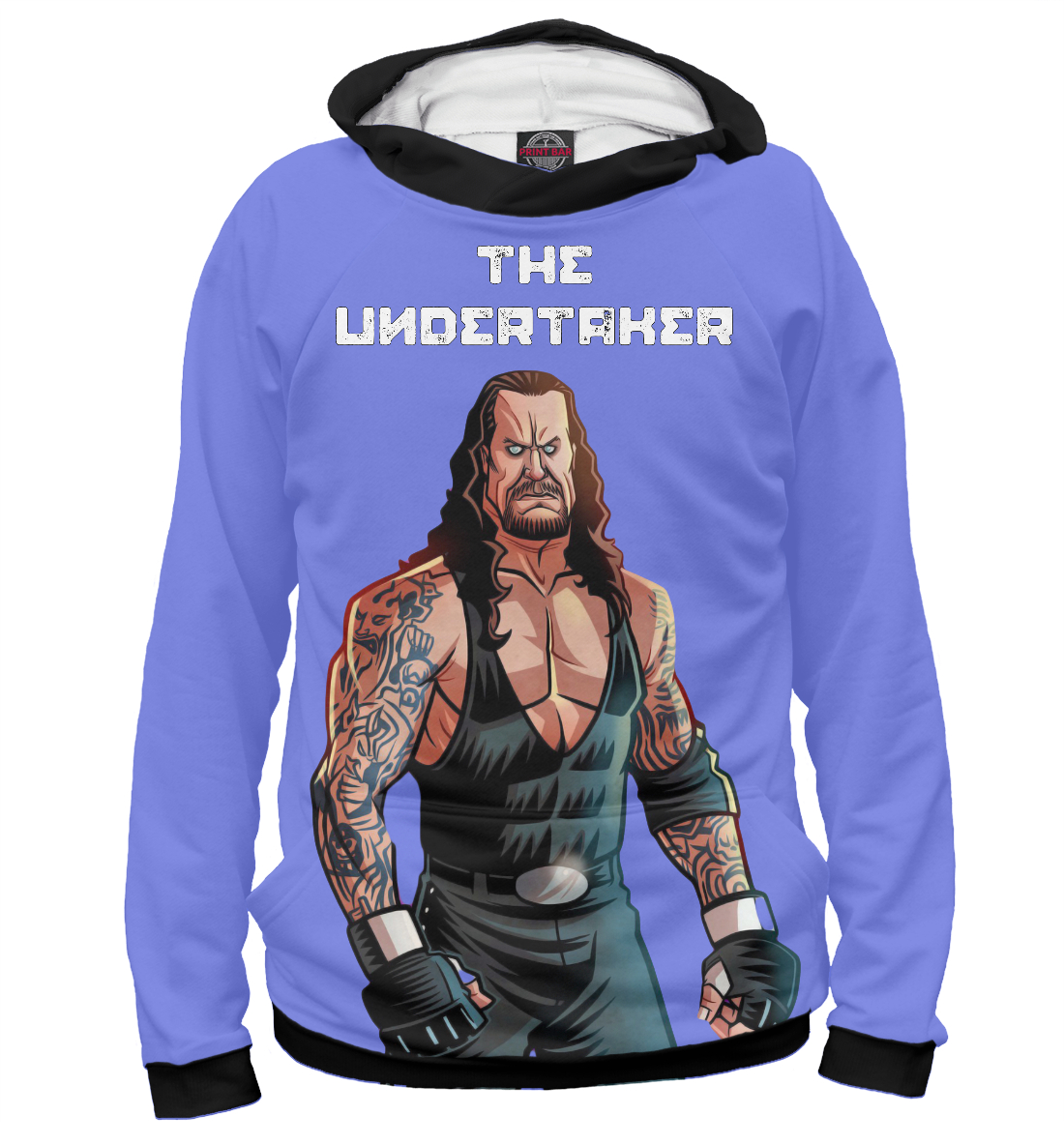 

The Undertaker