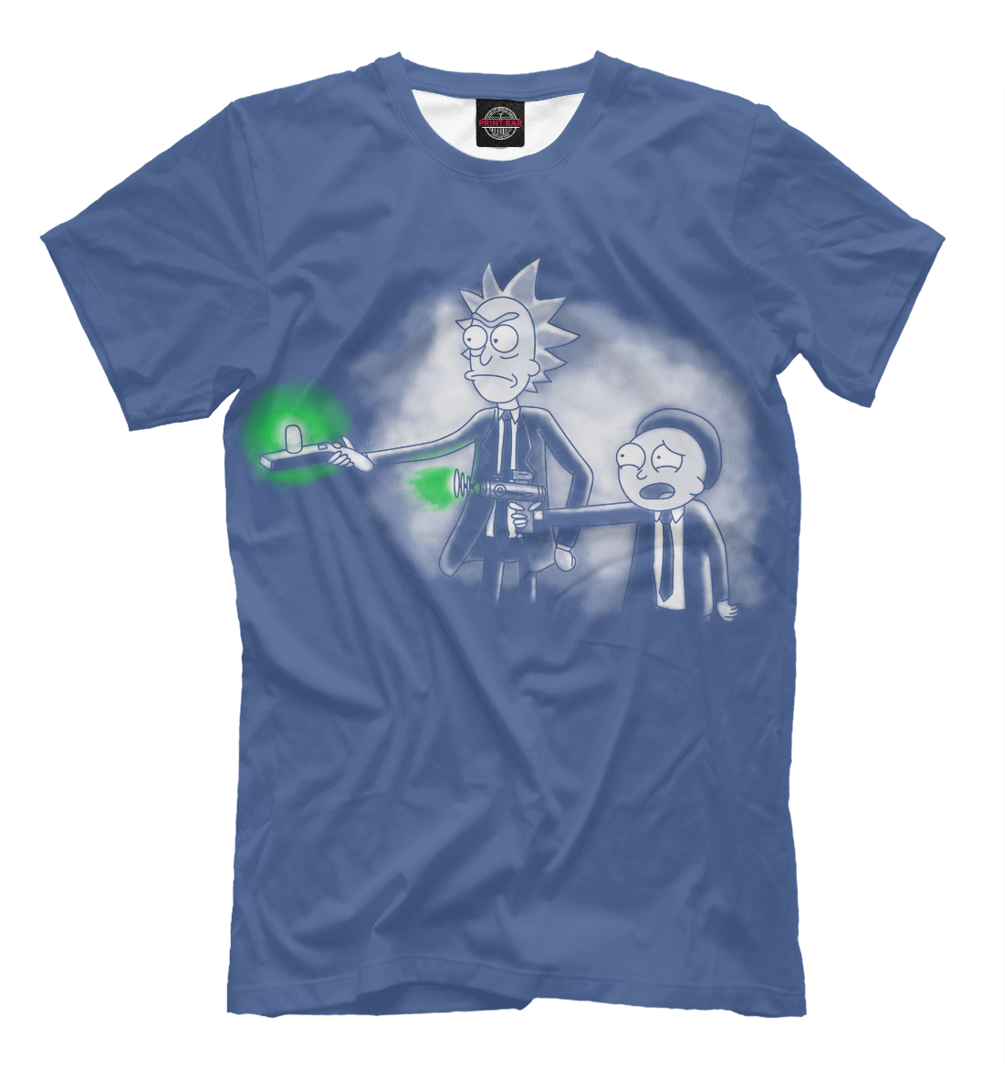 

Rick and Morty