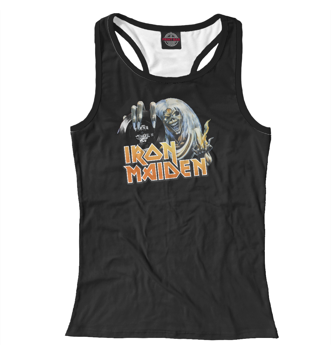 

Iron Maiden