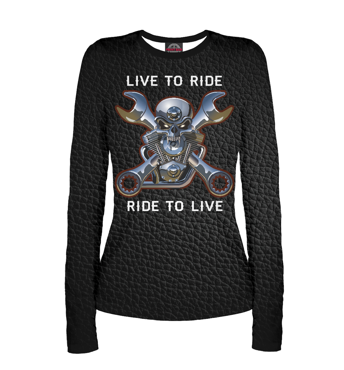 

Ride to Live - Live to Ride