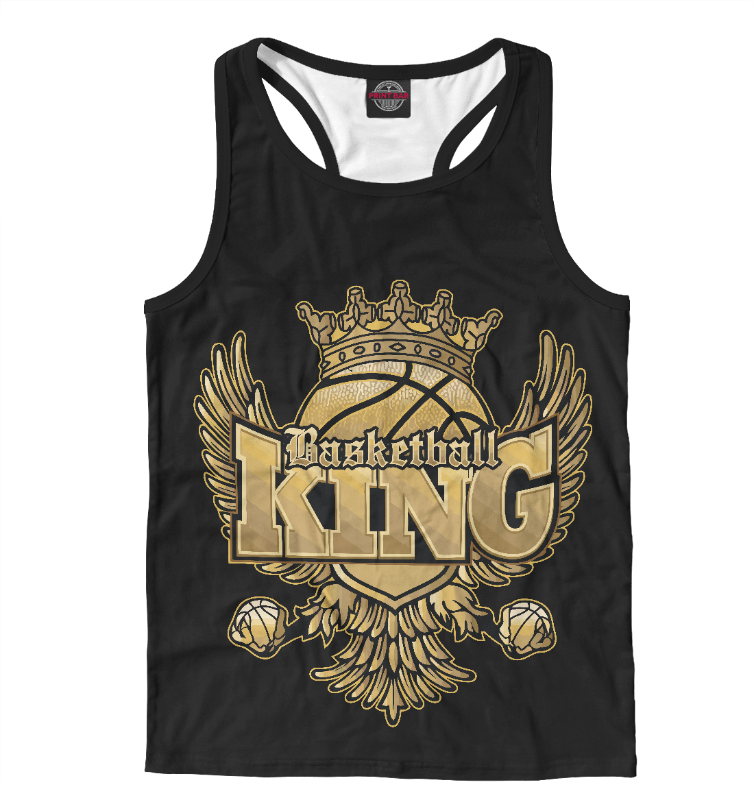 

Basketball King