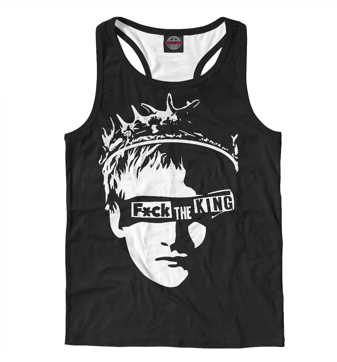 

F*ck The King