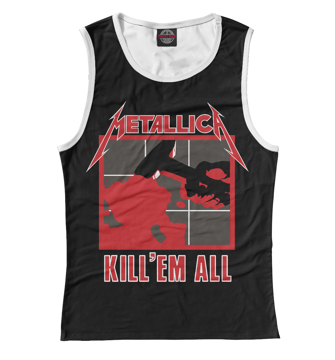 

Kill em all