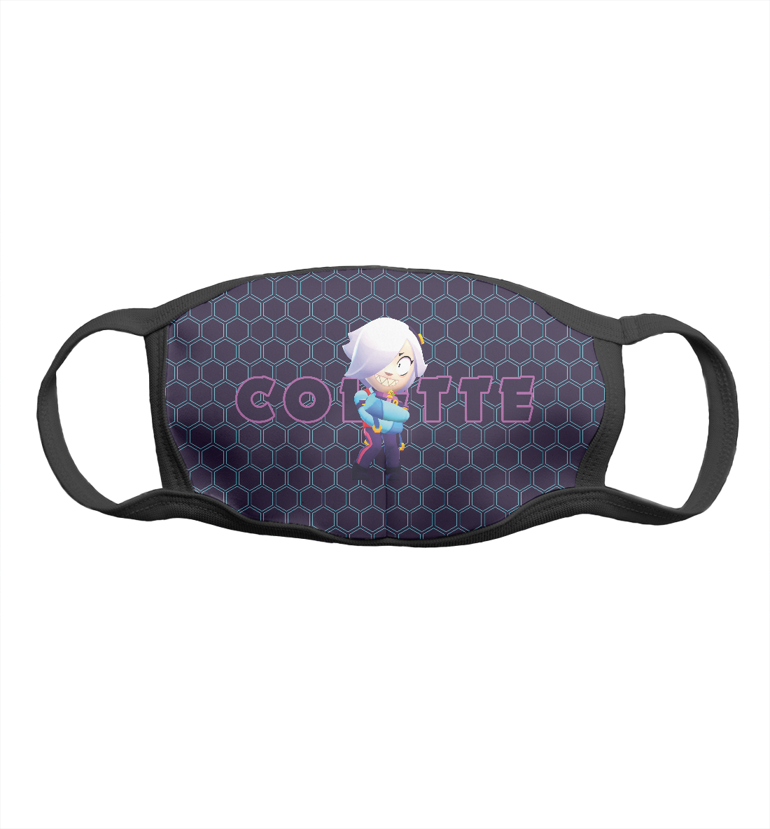 

Brawl Stars Colette