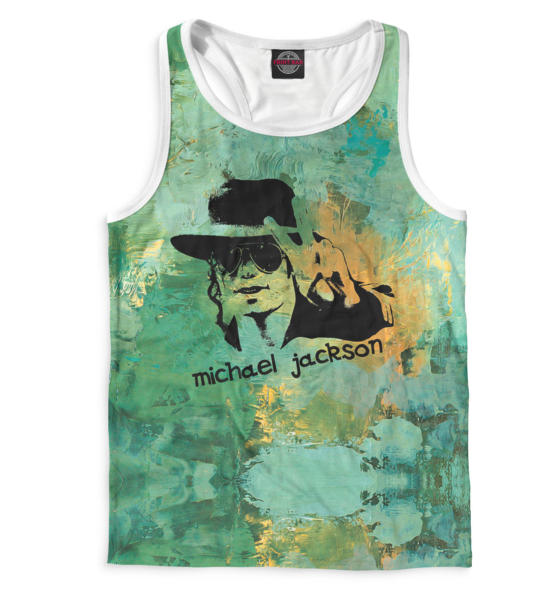 

Michael Jackson