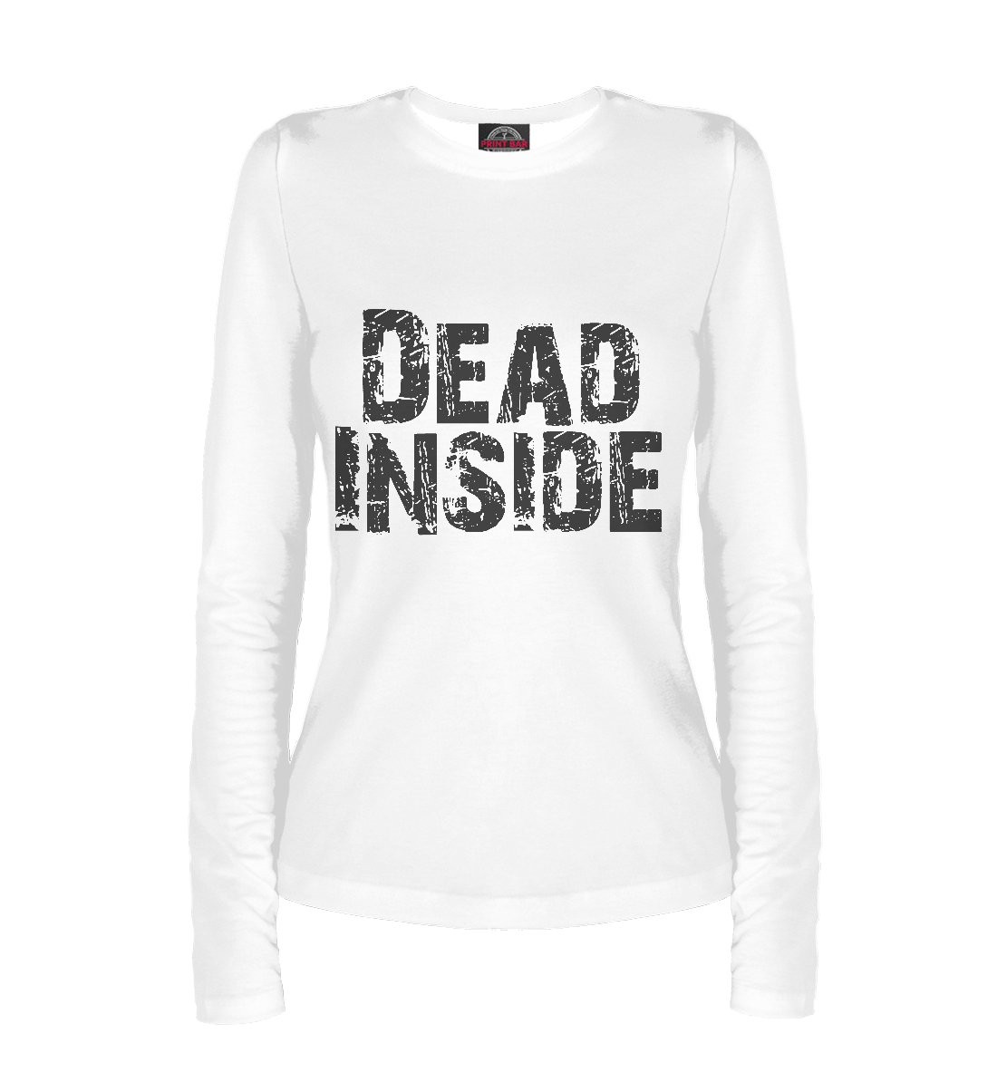 

Dead inside