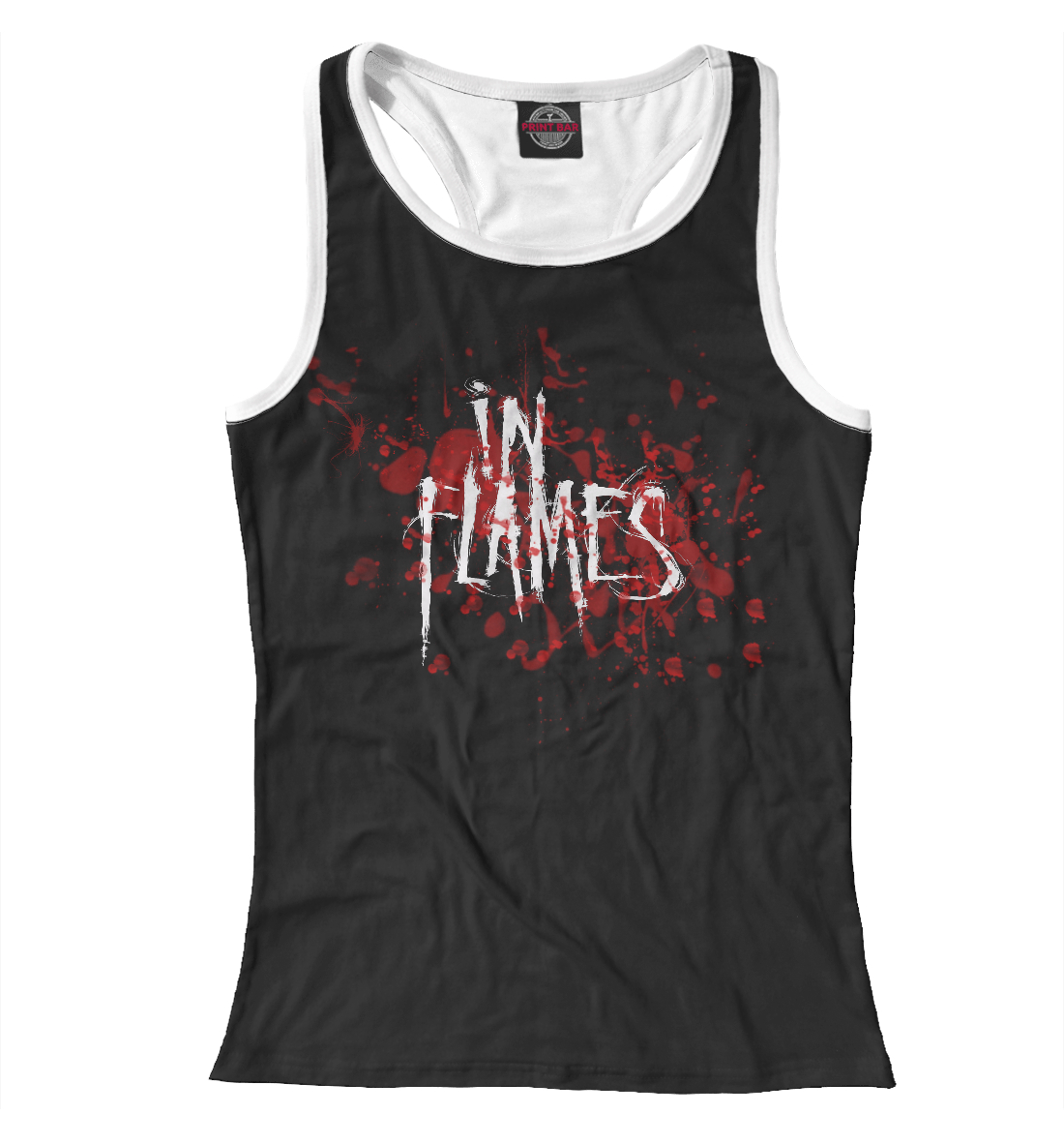 

In Flames