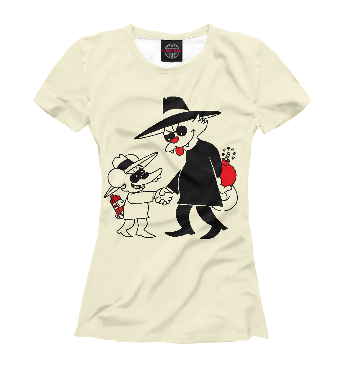 

Щекотка и Царапка