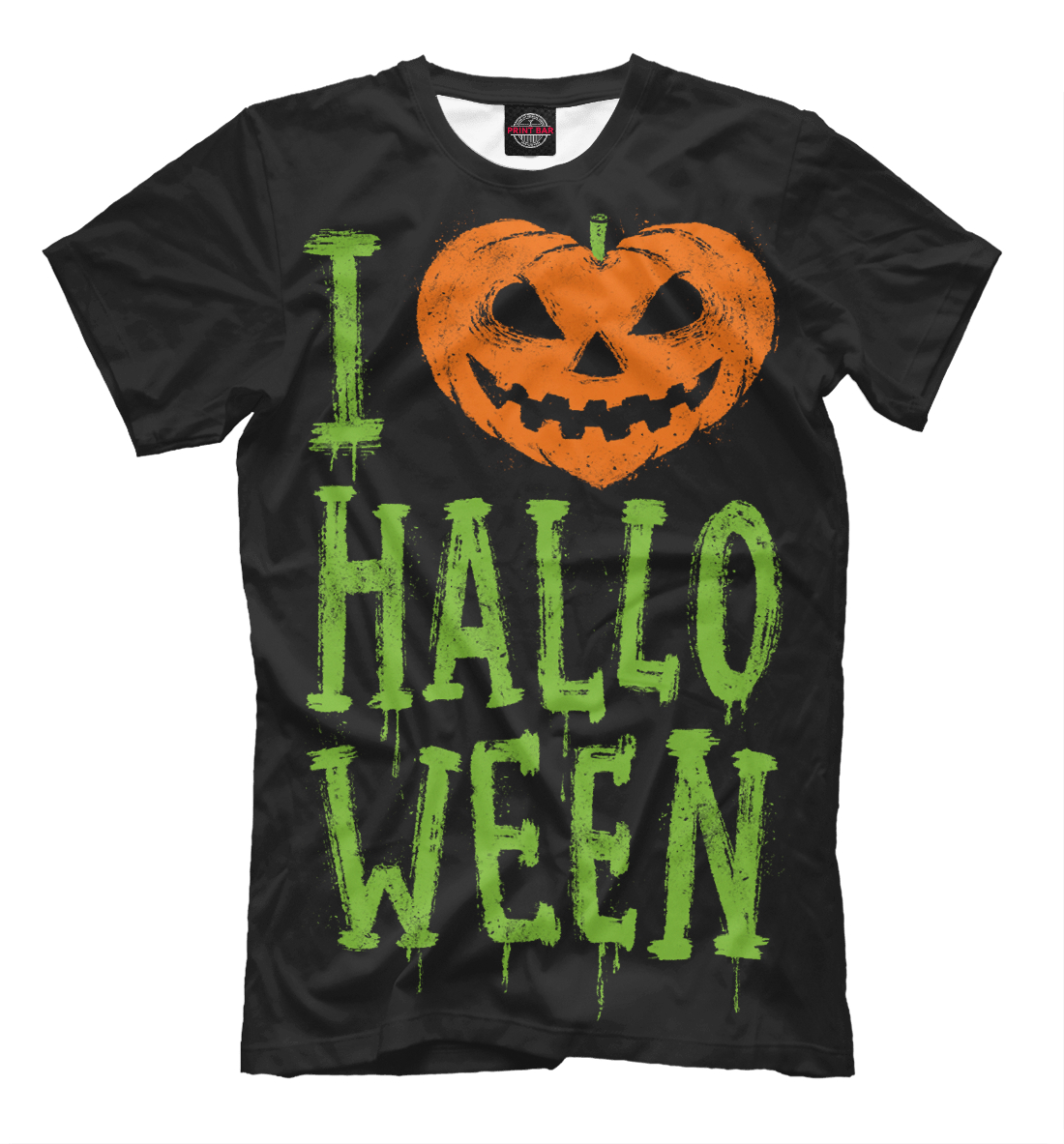 

I Love Halloween