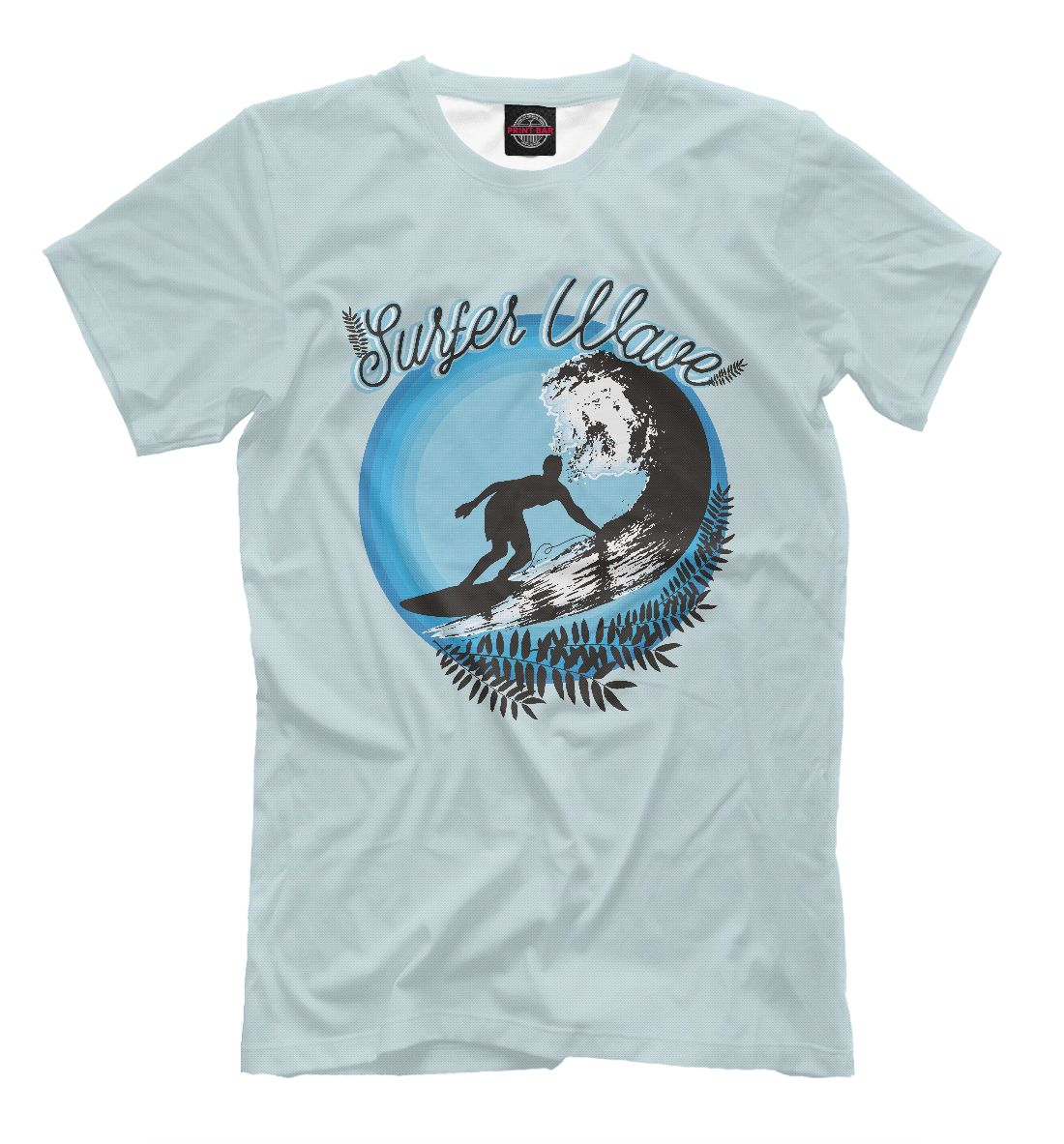 

Surfer wave