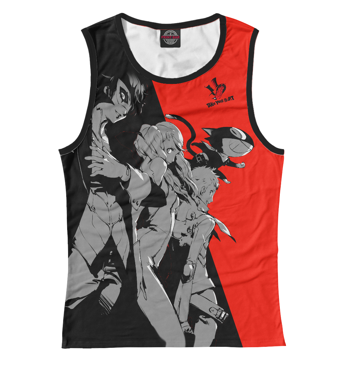 

Persona 5