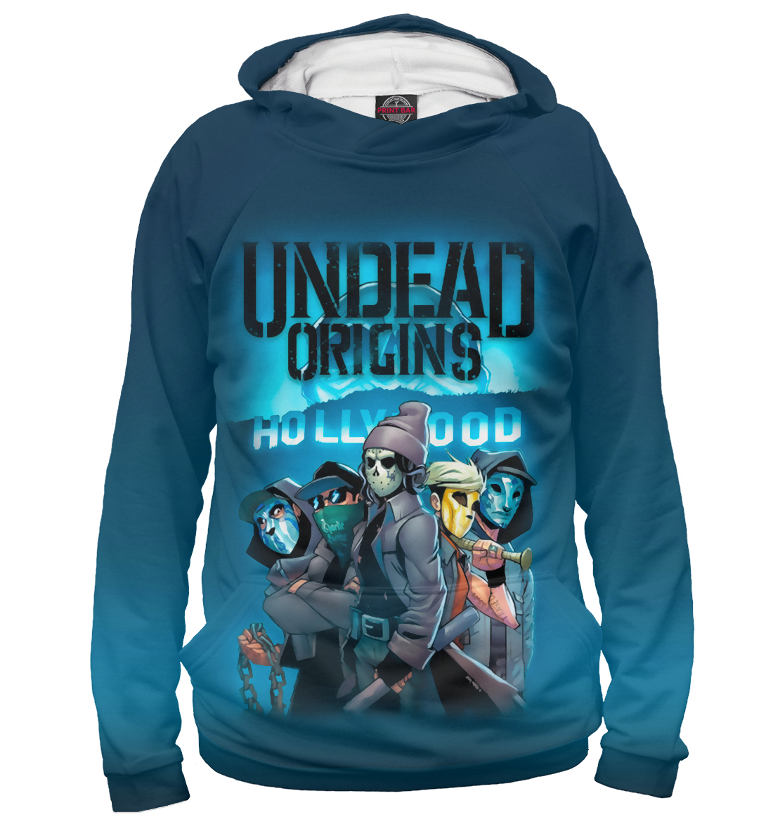 

Hollywood Undead