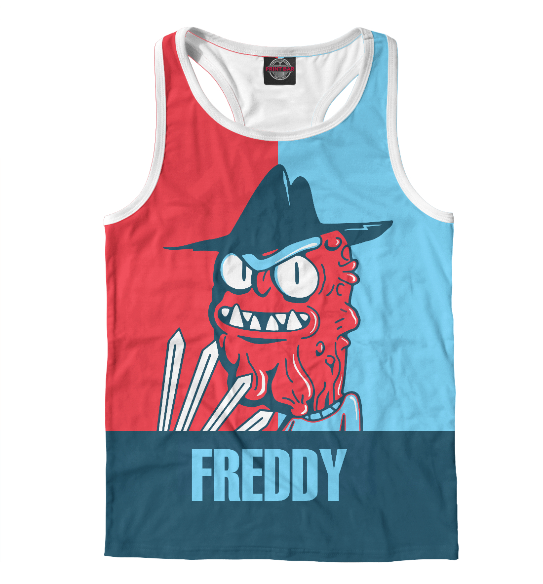 

Simpson Freddy Krueger