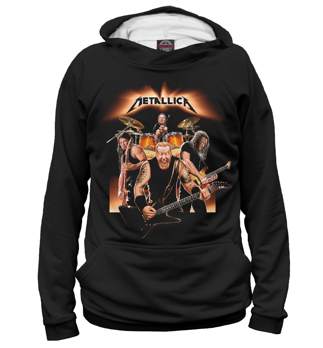 

Metallica