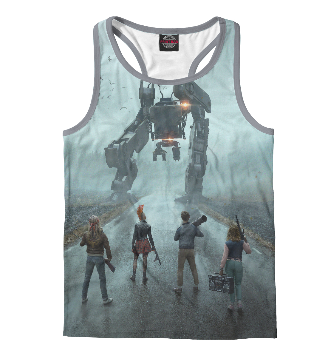 

Игры Generation Zero