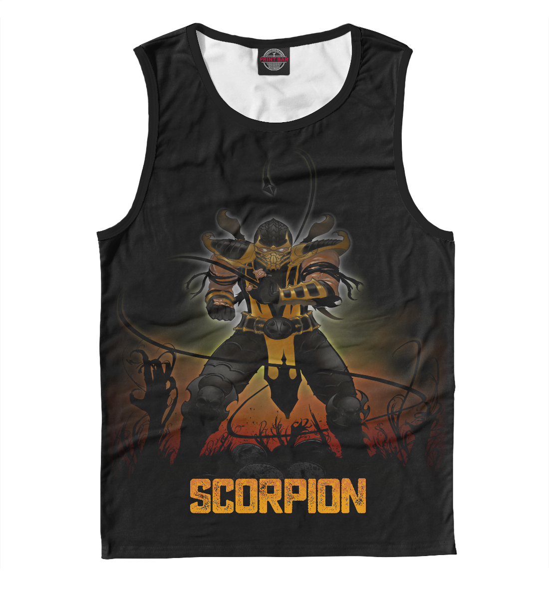 

Scorpion