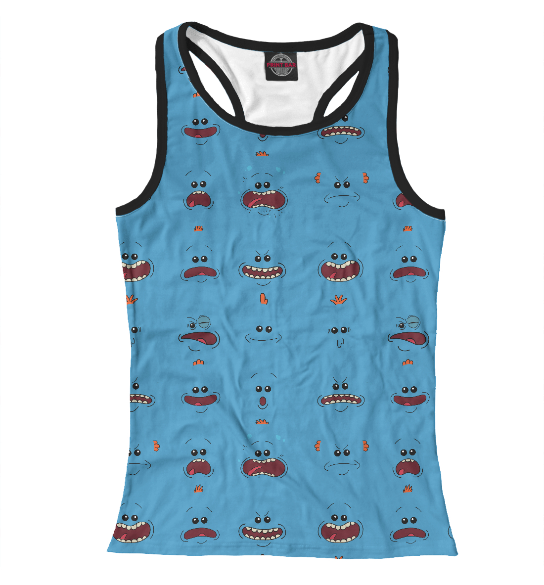

Mr. Meeseeks