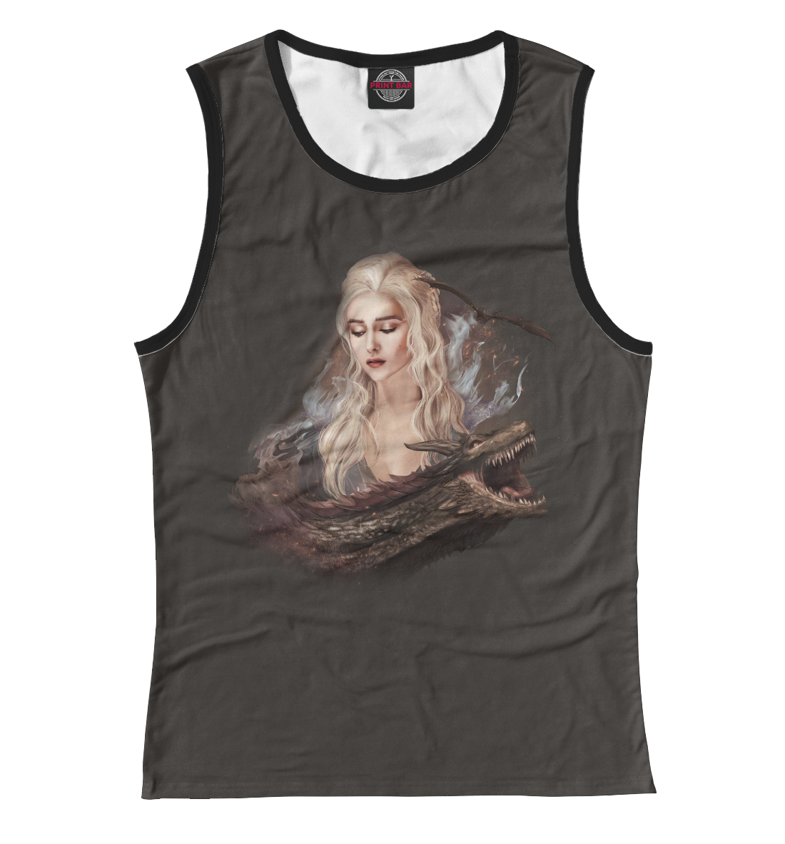 

Daenerys Tagaryen