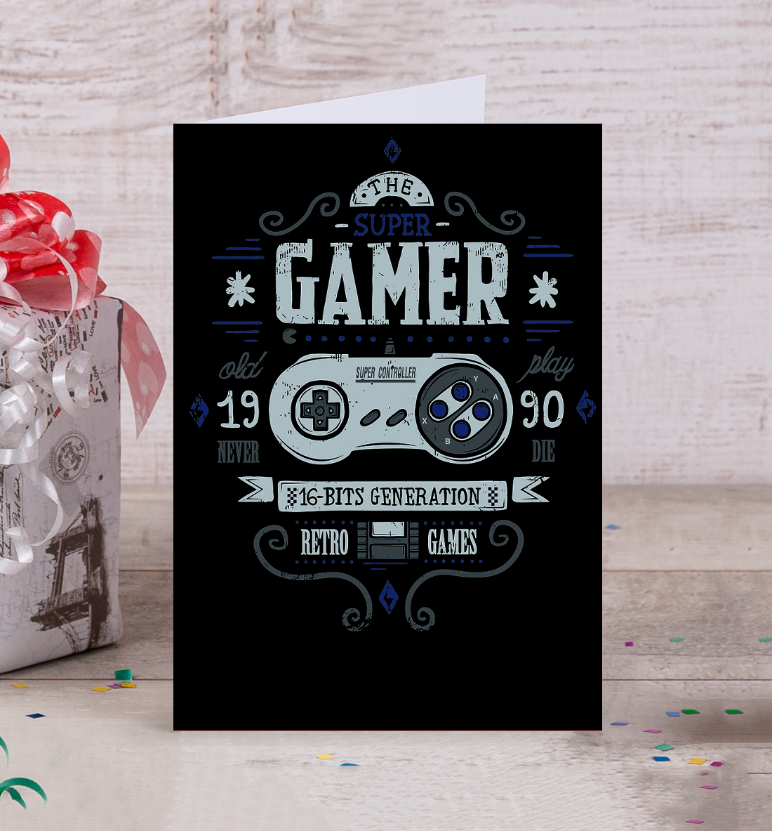 

Gamer