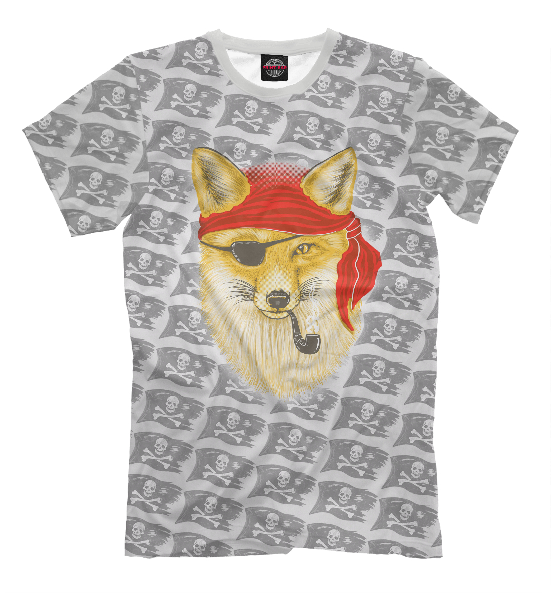 

Pirate Fox