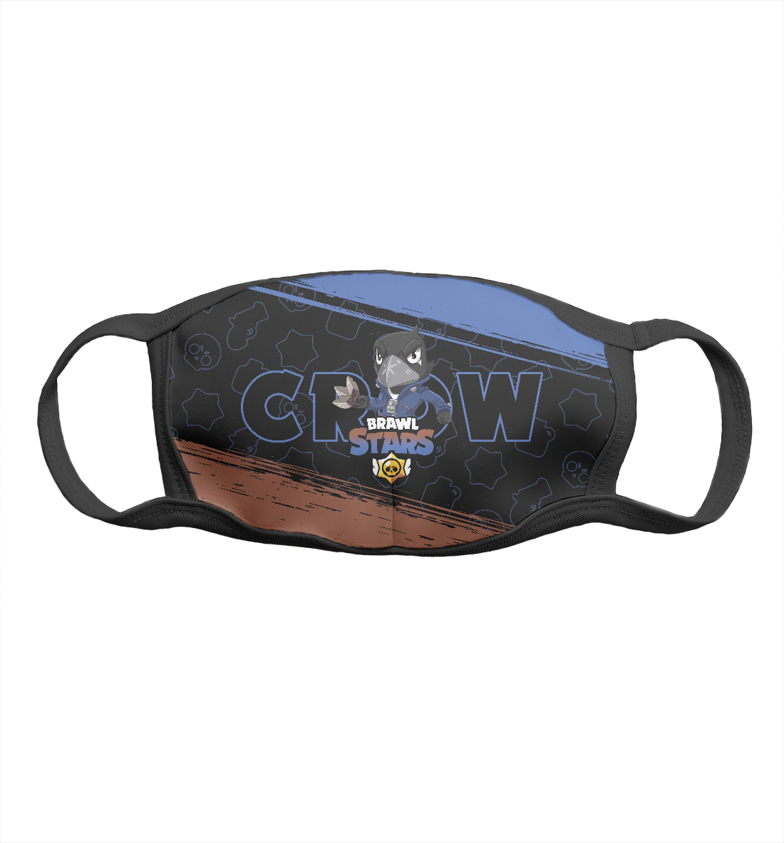 

Brawl Stars Crow / Ворон