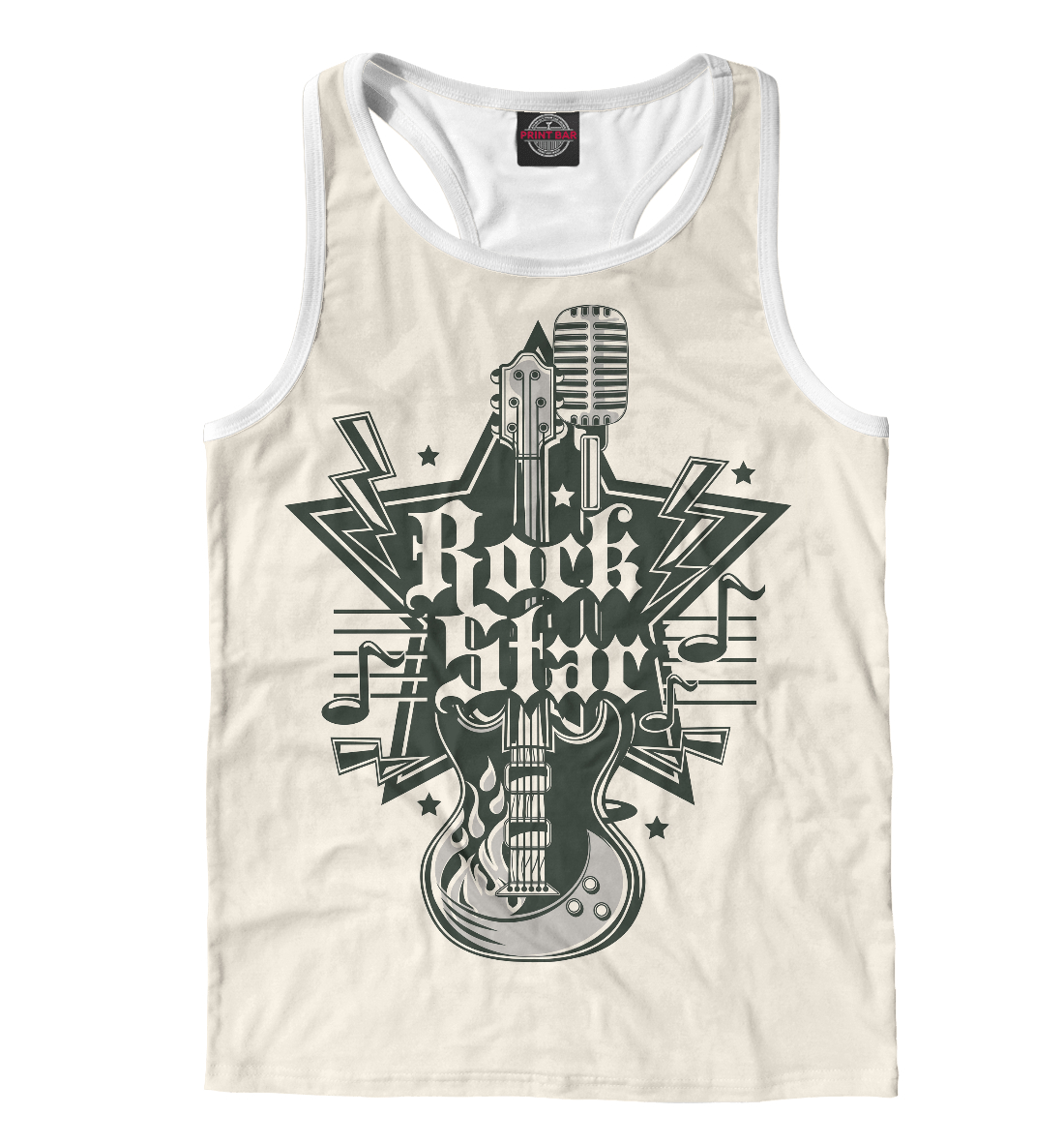 

Rock star