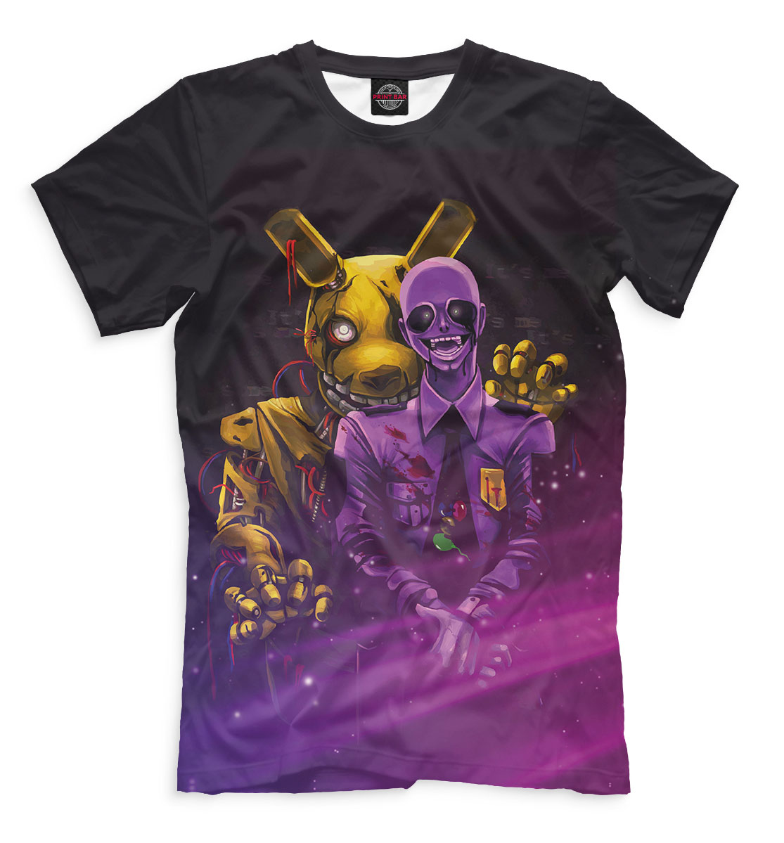 

Five Nights at Freddy’s