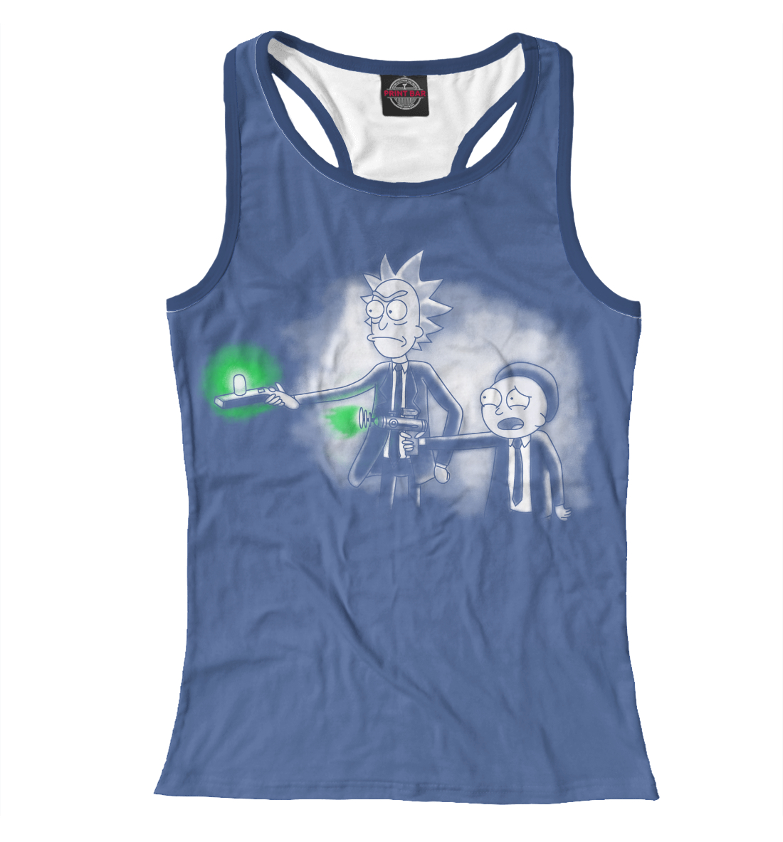 

Rick and Morty