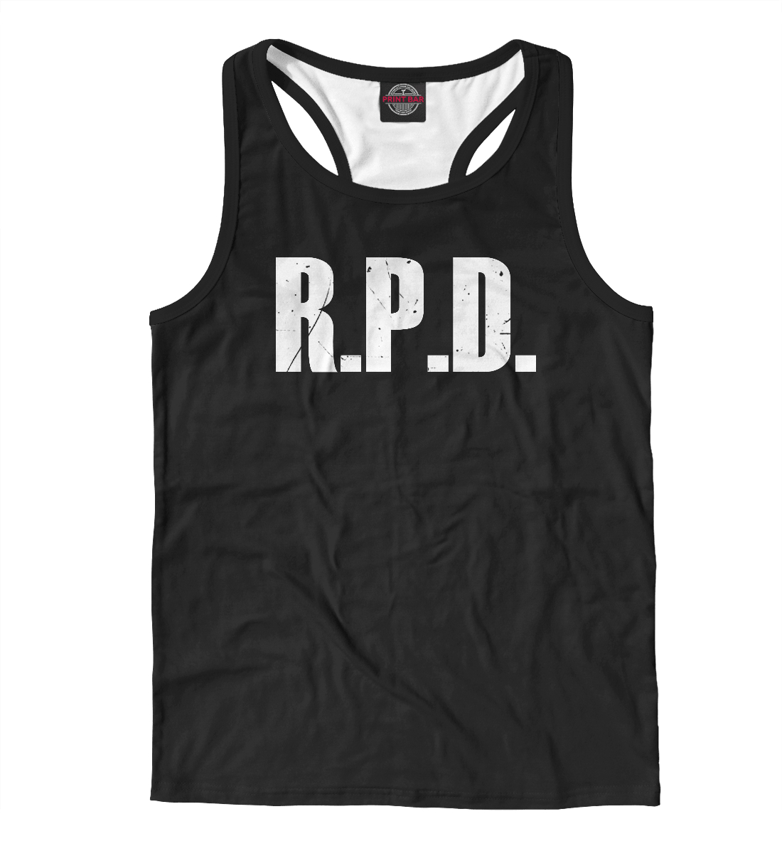 

Resident Evil R.P.D.