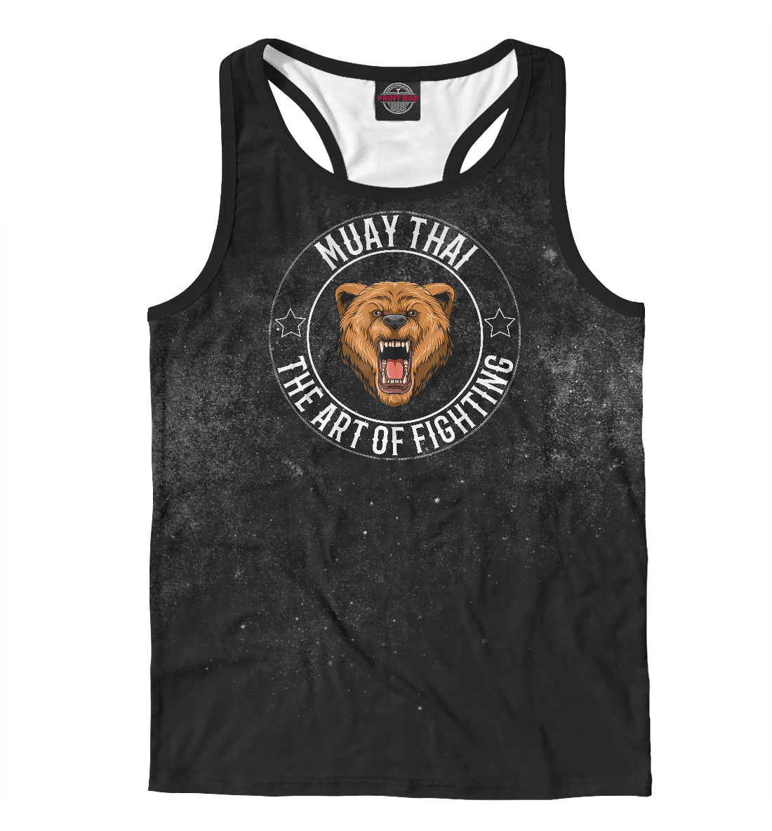 

Muay Thai Boxing Grizzly