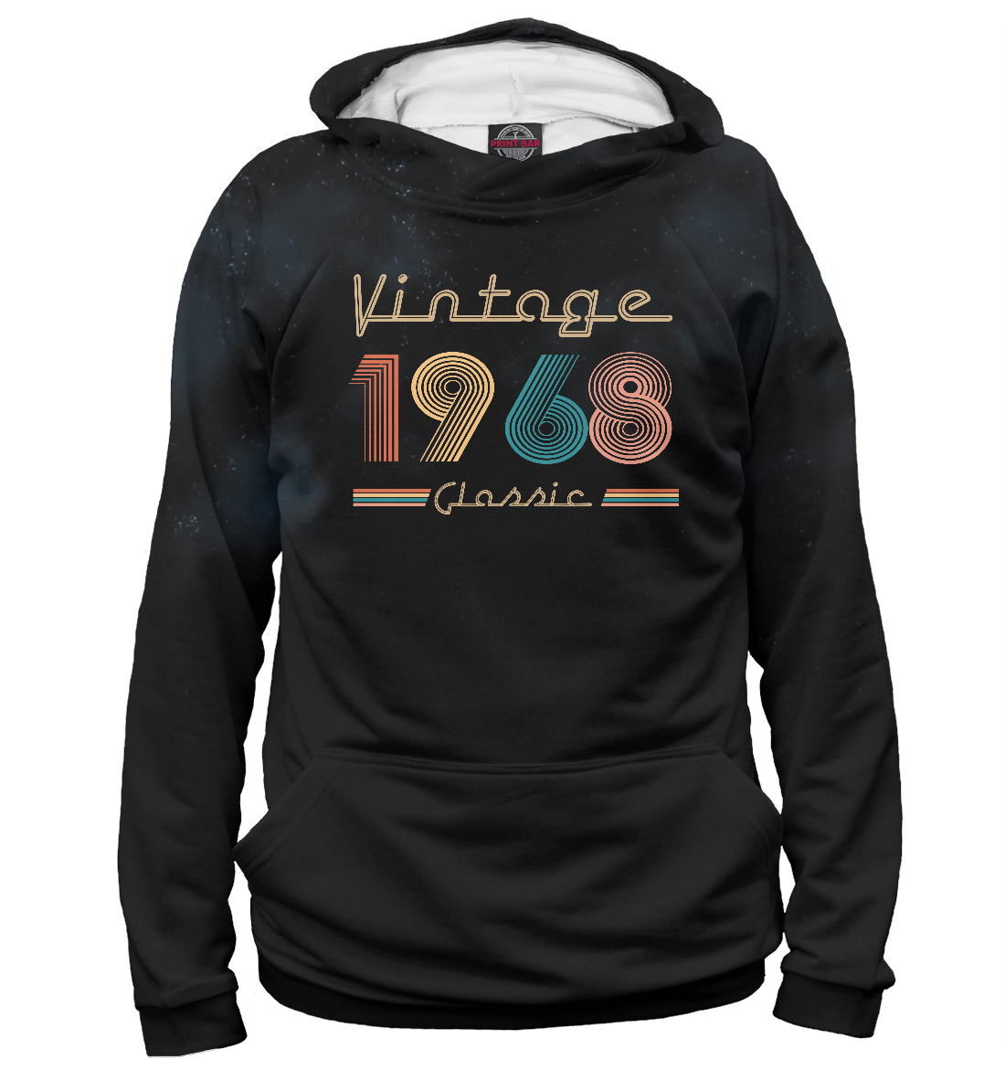 

1968 Vintage Classic