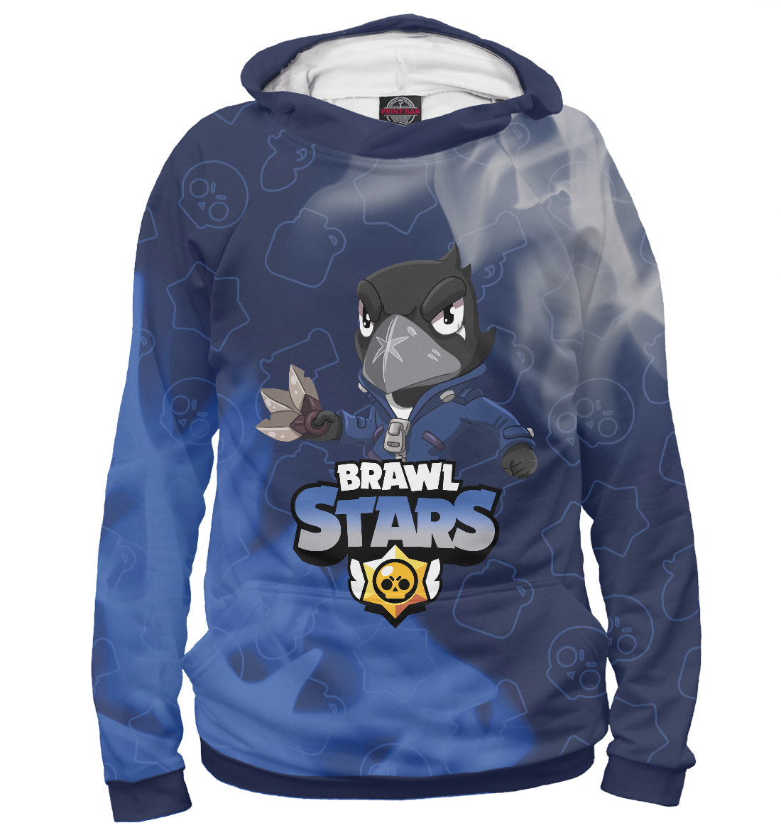 

Brawl Stars Crow / Ворон