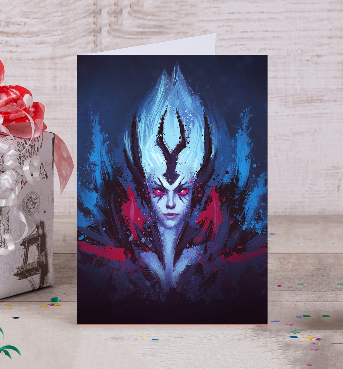 

Vengeful Spirit