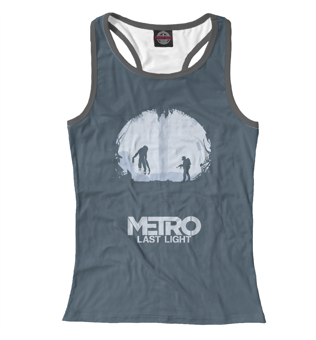 

Metro Last Light