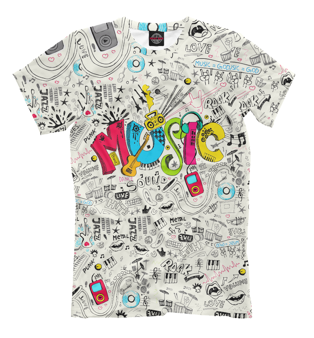 

Music is Everything
