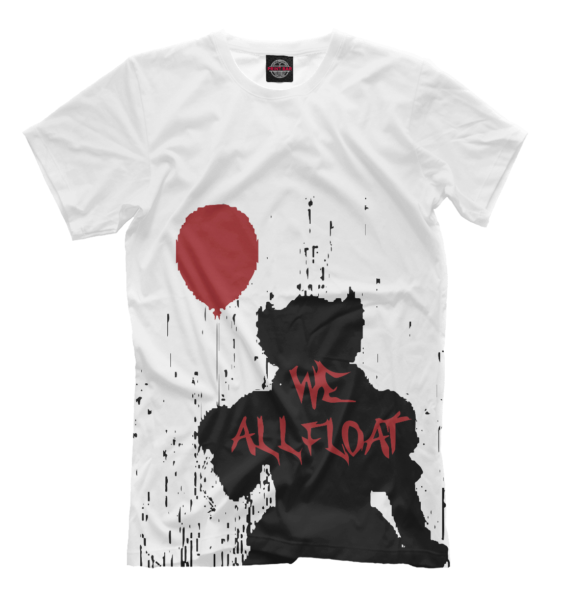 

We all Float