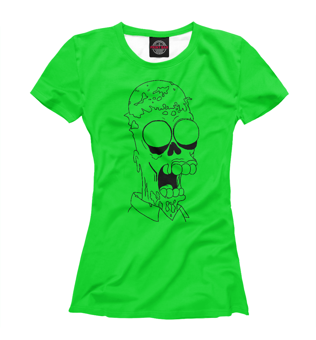

Homer Zombie