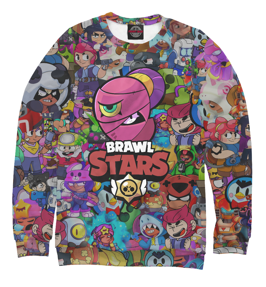

Brawl Stars:Tara