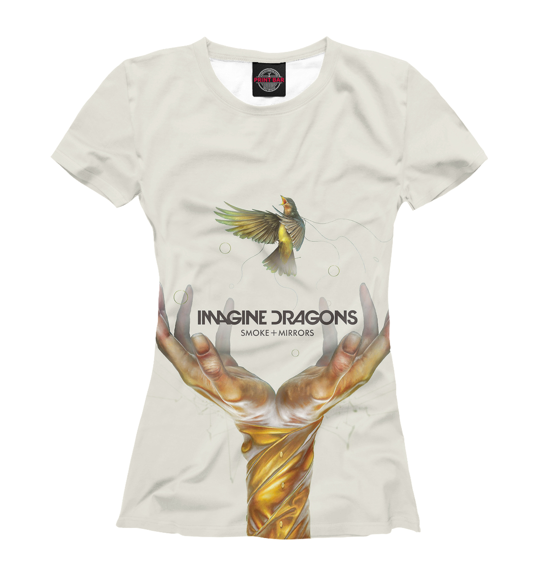 

Imagine Dragons