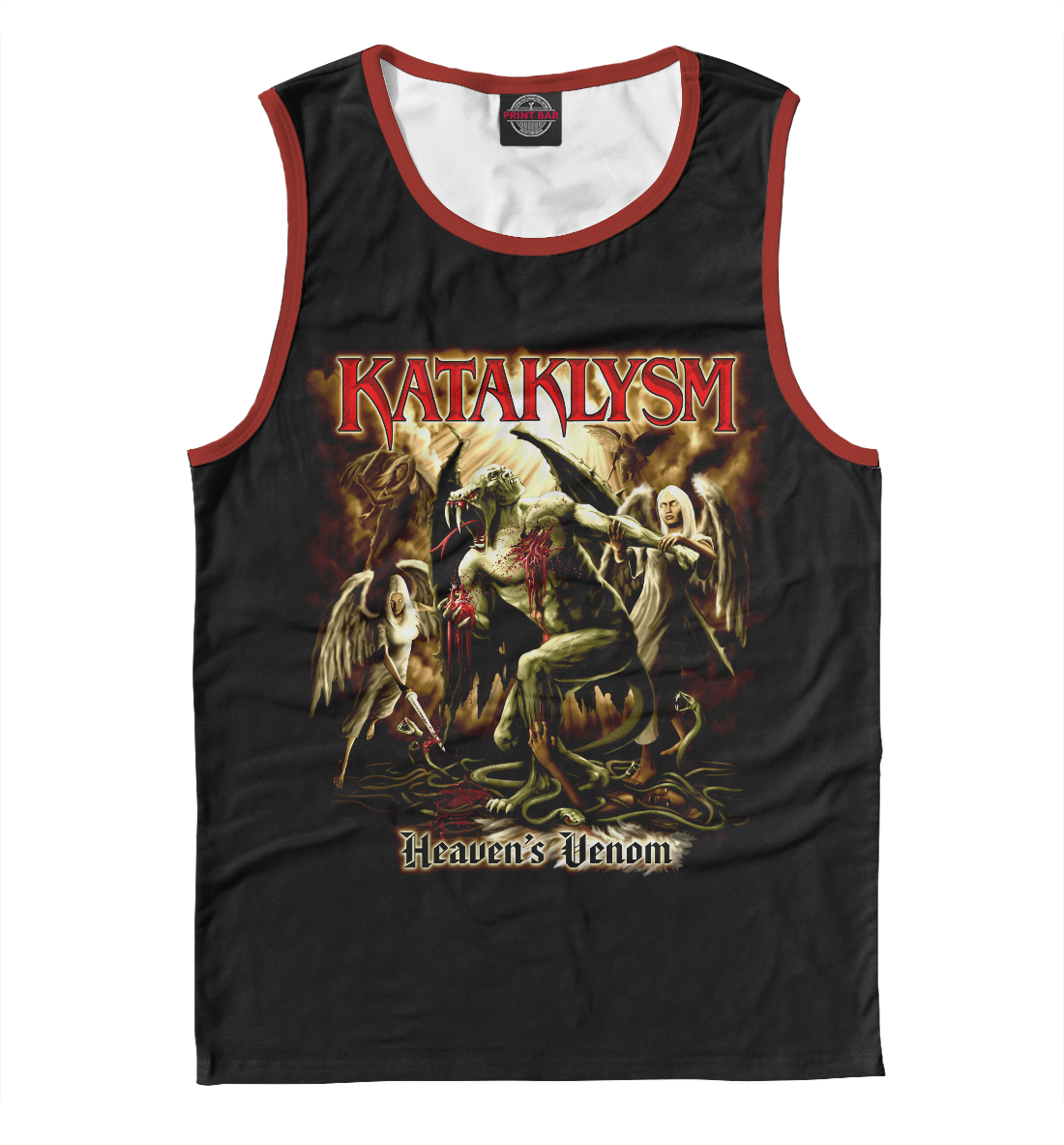 

Kataklysm