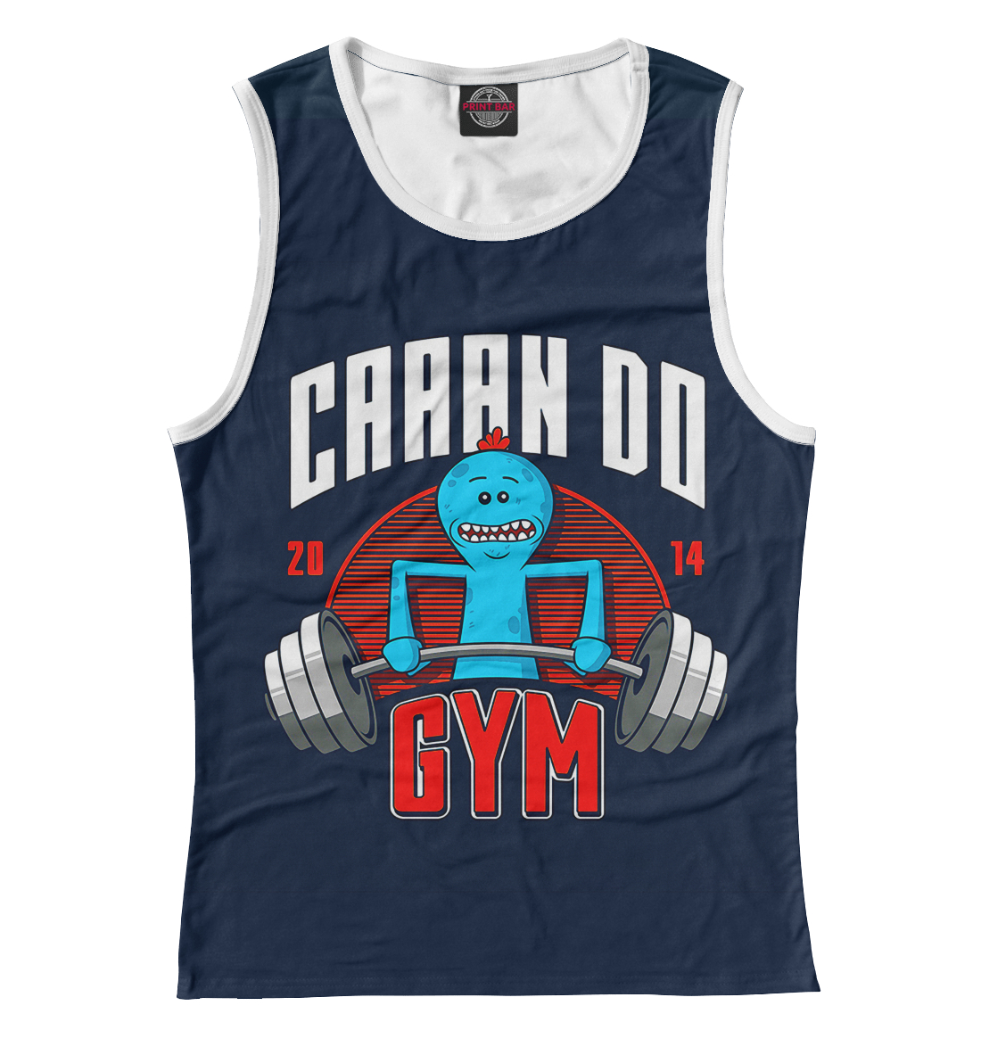 

Rick and morty - Mr. mystics