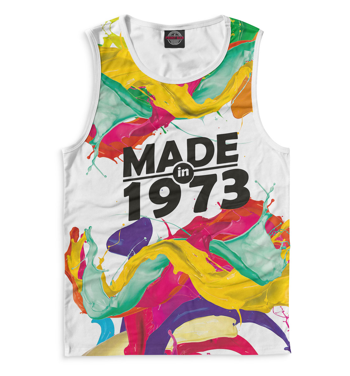 

Made in 1973