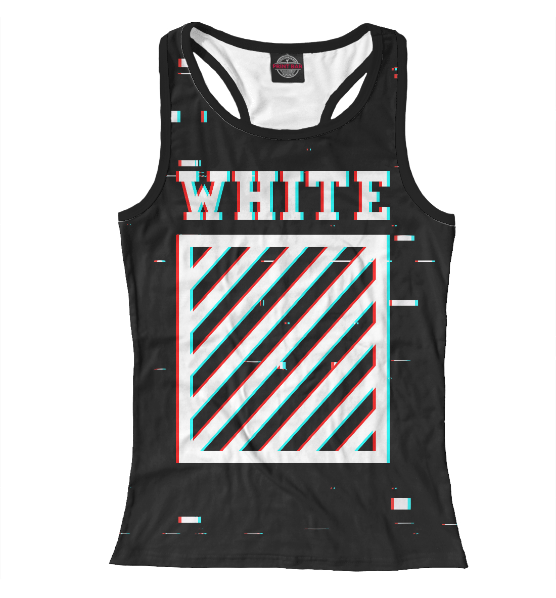 

Off-White Glitch