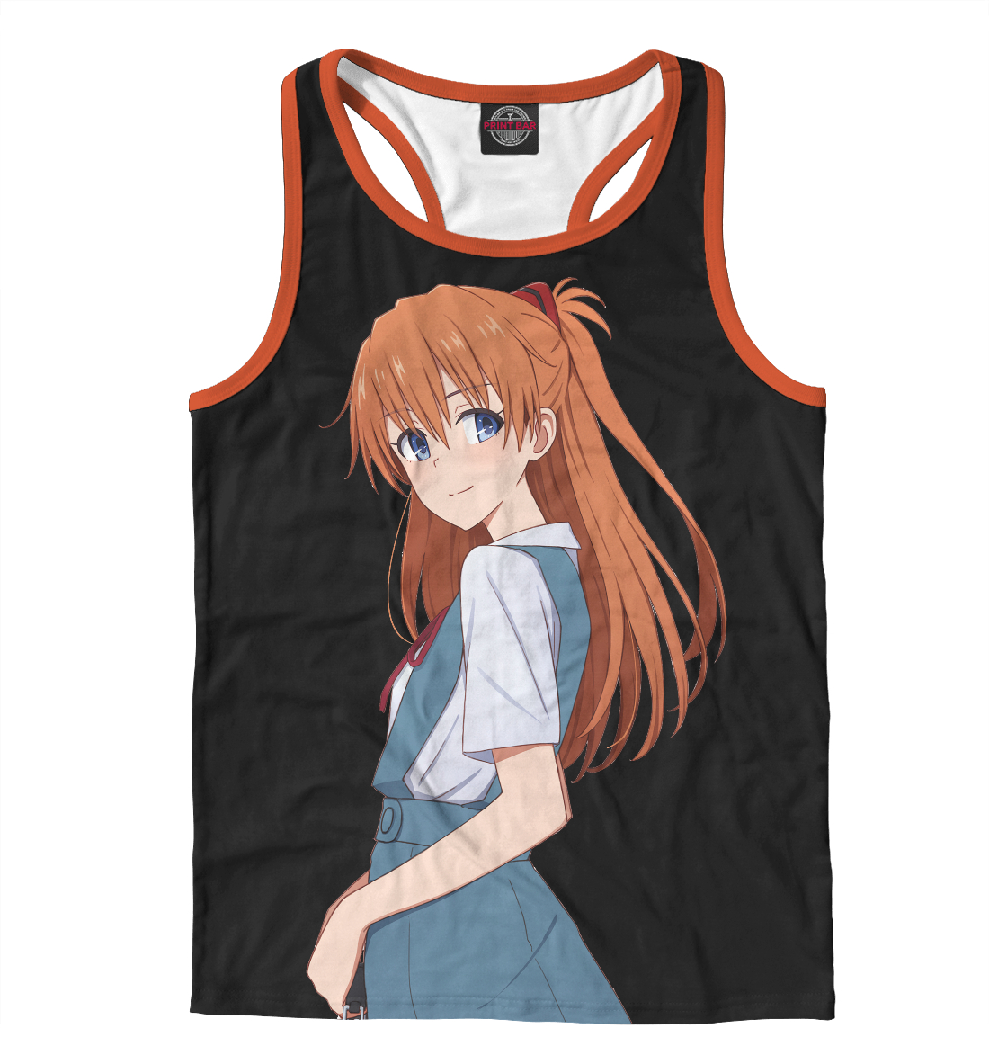 

Neon Genesis Evangelion - Asuka