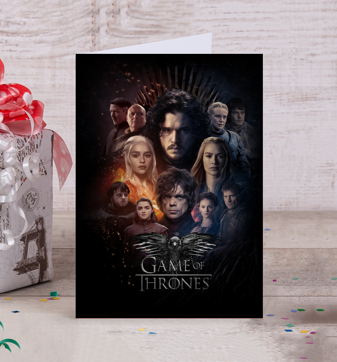 

Игра Престолов